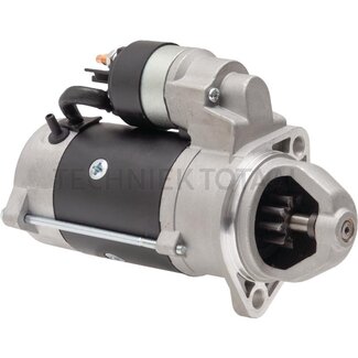 GRANIT Startmotor 12 V, 2,6 kW, 9 tanden, Ø 82,5 mm, rechtsdraaiend