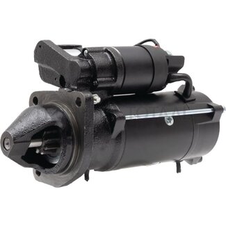 GRANIT Startmotor met reductie 12V 4,0 kW 9 tanden rechtsdraaiend - SGIS1239