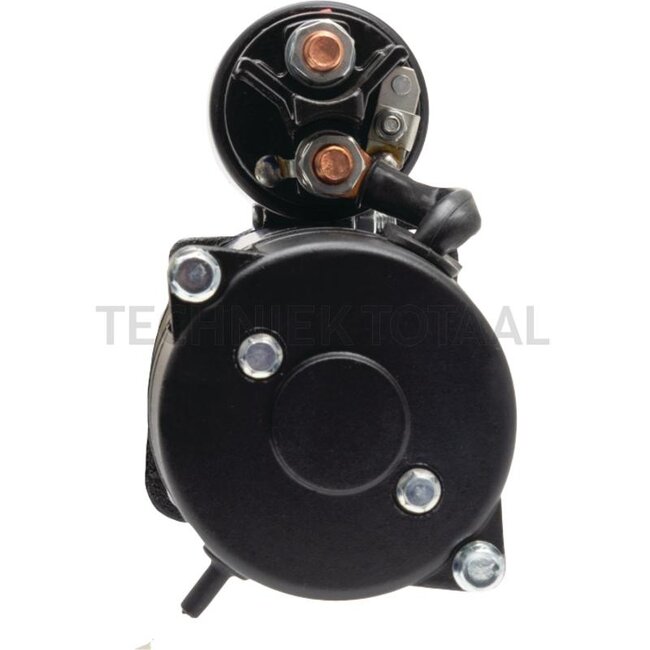 GRANIT Anlasser mit Untersetzung 12V 3,4 kW 10 Zähne rechtsdrehend - RE519975, SGIS0793