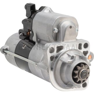 Denso Starter motor 12 V, 2,7 kW, 10 teeth clockwise, 172 mm