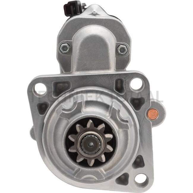 Denso Anlasser 12 V, 2,7 kW, 10 Zähne rechtsdrehend, 172 mm