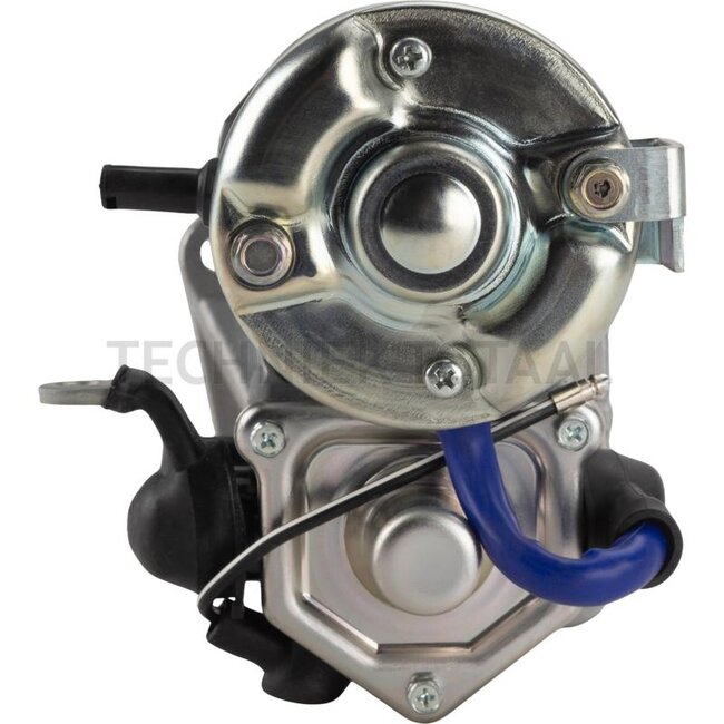 Denso Startmotor 12 V, 2,5 kW, 9 tanden rechtsdraaiend, 242 mm