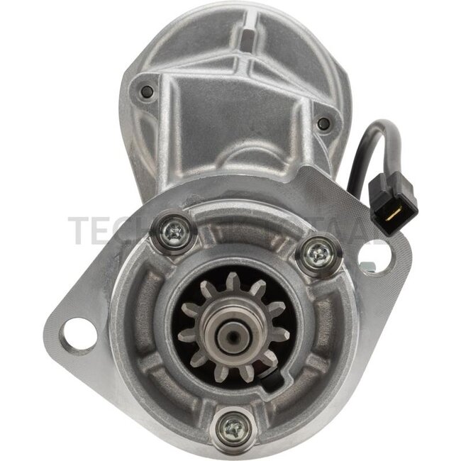 Denso Starter motor 12 V, 2,7 kW, 11 teeth clockwise, 253 mm