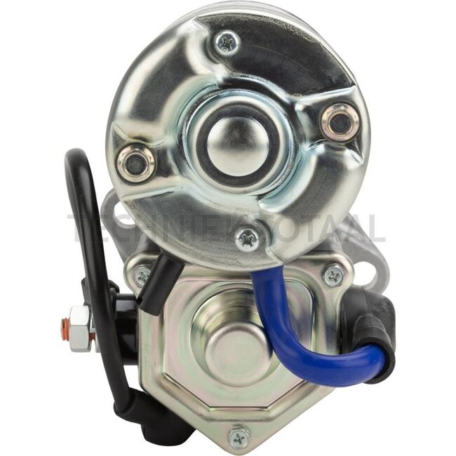 Denso Startmotor 12 V, 2,7 kW, 11 tanden rechtsdraaiend, 253 mm