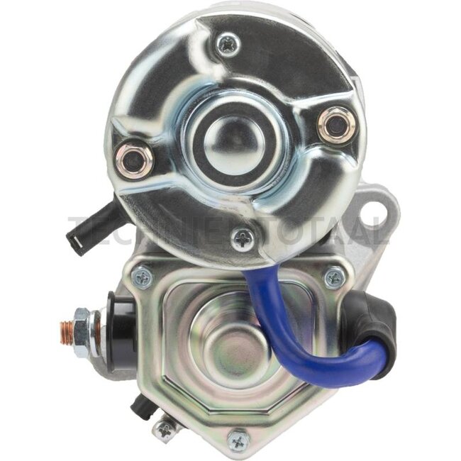 Denso Startmotor 12 V, 2,7 kW, 10 tanden, Ø 89 mm, flens 47,8 mm