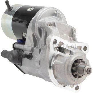 Denso Startmotor 12 V, 2,7 kW, 10 tanden rechtsdraaiend, 222 mm