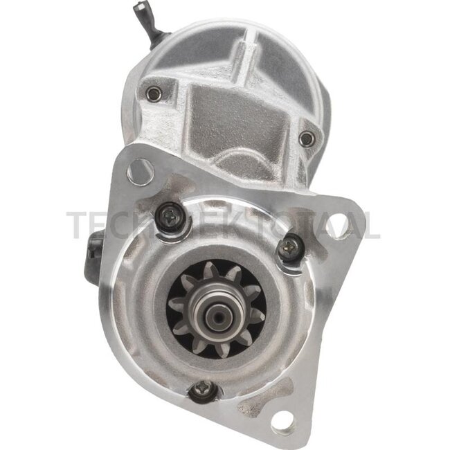 Denso Startmotor 12 V, 2,7 kW, 10 tanden rechtsdraaiend, 222 mm