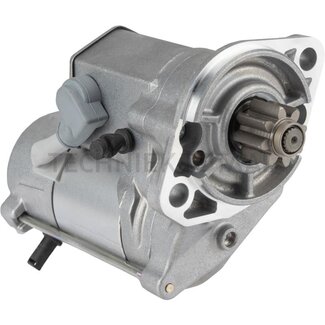 Denso Starter motor 12 V, 2,0 kW, 8 teeth clockwise, 183 mm