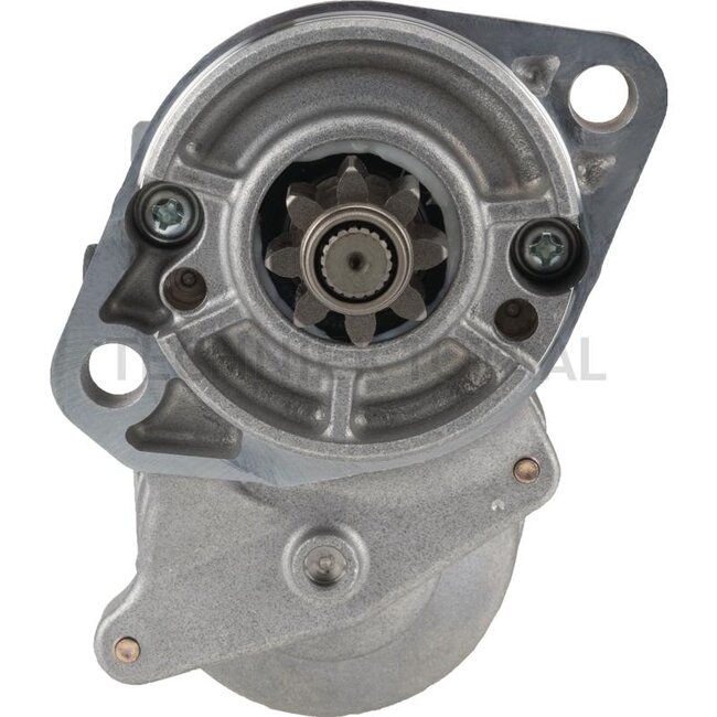 Denso Startmotor 12 V, 2,0 kW, 8 tanden rechtsdraaiend, 183 mm