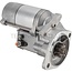 Denso Anlasser 12 V, 2,0 kW, 10 Zähne rechtsdrehend, 198 mm