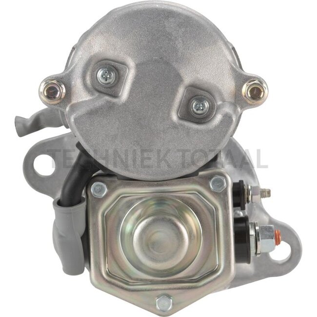 Denso Startmotor 12 V, 1,4 kW, 10 tanden rechtsdraaiend, 157 mm