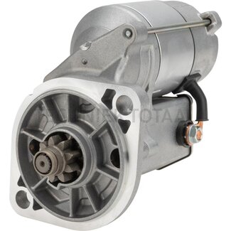 Denso Anlasser 12 V, 1,4 kW, 9 Zähne rechtsdrehend, 155 mm