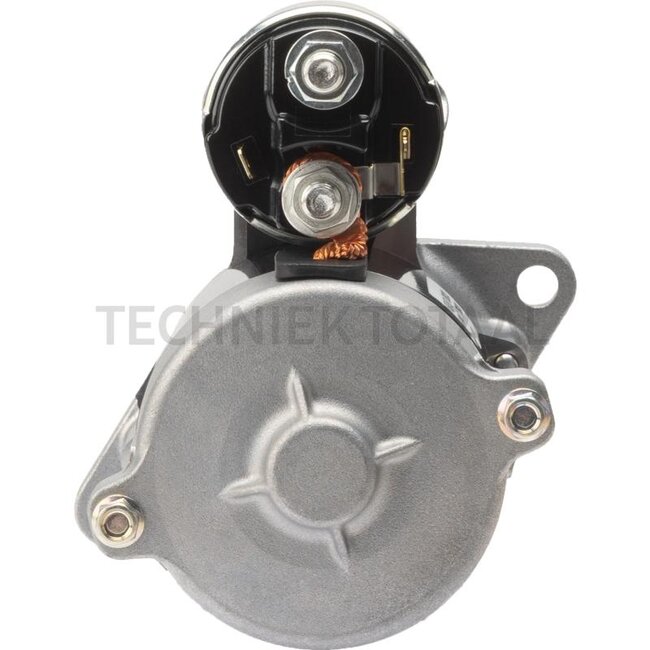 Denso Starter motor 12 V, 0,6 kW, 9 teeth anticlockwise, 120 mm