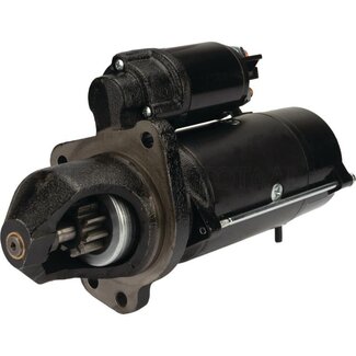 GRANIT Gear reduction starter 12 V, 4,2 kW, 10 teeth, Ø 89,0 mm, clockwise