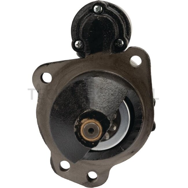 GRANIT Getriebestarter 12 V, 4,2 kW, 10 Zähne, Ø 89,0 mm, rechtsdrehend