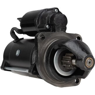 GRANIT Getriebestarter 12 V, 3,2 kW, 10 Zähne, Ø 89,0 mm, rechtsdrehend