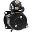 GRANIT Getriebestarter 12 V, 3,2 kW, 10 Zähne, Ø 89,0 mm, rechtsdrehend