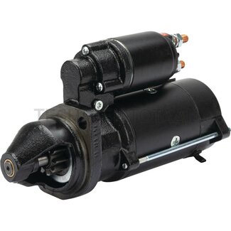 GRANIT Getriebestarter 12 V, 3,2 kW, 10 Zähne, Ø 82,5 mm, Flansch 22,5 mm