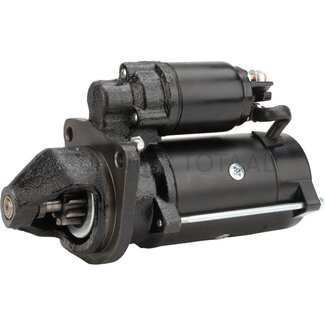 GRANIT Anlasser mit Reduzierung 12 V, 3,2 kW, 10 Zähne, 202 mm, Ø 89 mm