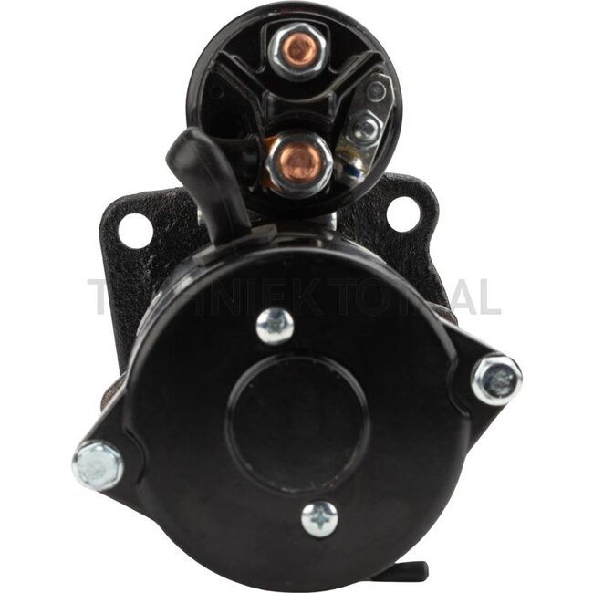GRANIT Startmotor met reductie 12 V, 3,2 kW, 10 tanden, 202 mm, Ø 89 mm