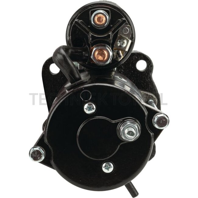 GRANIT Reductiestartmotor 12 V, 3,2 kW, 10 tanden, Ø 89 mm, flens 29 mm