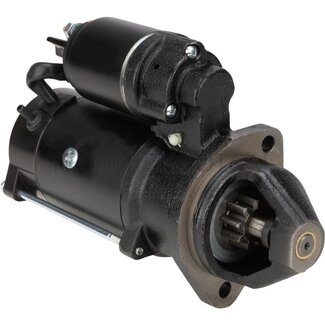 GRANIT Reductiestartmotor 12 V, 3,2 kW, 9 tanden, Ø 82,5 mm, flens 23 mm