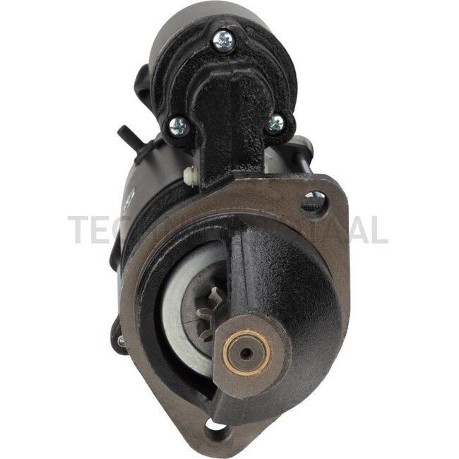 GRANIT Gear reduction starter 12 V, 3,2 kW, 9 teeth, Ø 82,5 mm, flange 23 mm