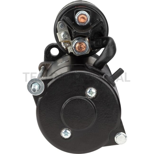 GRANIT Reductiestartmotor 12 V, 3,2 kW, 9 tanden, Ø 82,5 mm, flens 23 mm