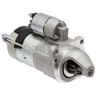 GRANIT Startmotor met reductie 12 V, 3,0 kW, 10 tanden, 227 mm, Ø 89 mm