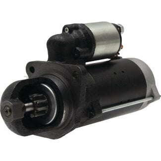 GRANIT Getriebestarter 12 V, 3,2 kW, 9 Zähne, Ø 89,0 mm, rechtsdrehend