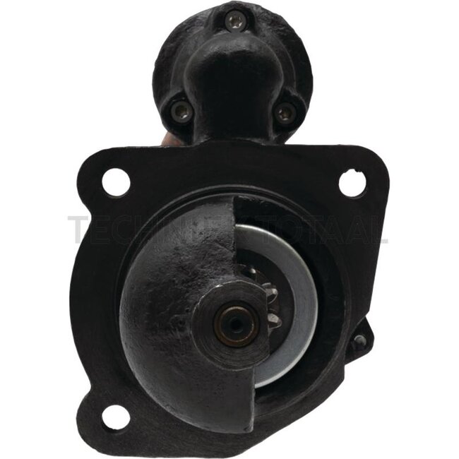 GRANIT Reductiestartmotor 12 V, 3,2 kW, 9 tanden, Ø 89,0 mm, rechtsdraaiend