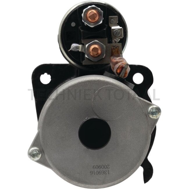 GRANIT Reductiestartmotor 12 V, 3,2 kW, 9 tanden, Ø 89,0 mm, rechtsdraaiend