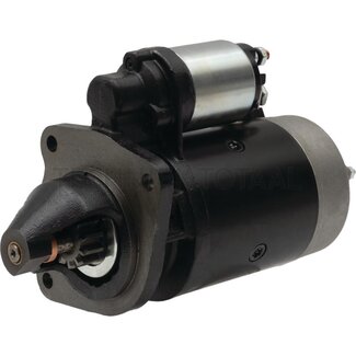GRANIT Startmotor 12 V, 2,8 kW, 11 tanden, Ø 92 mm, flens 27 mm