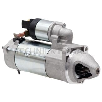 GRANIT Getriebestarter 12 V, 4,0 kW, 10 Zähne, Ø 89,0 mm