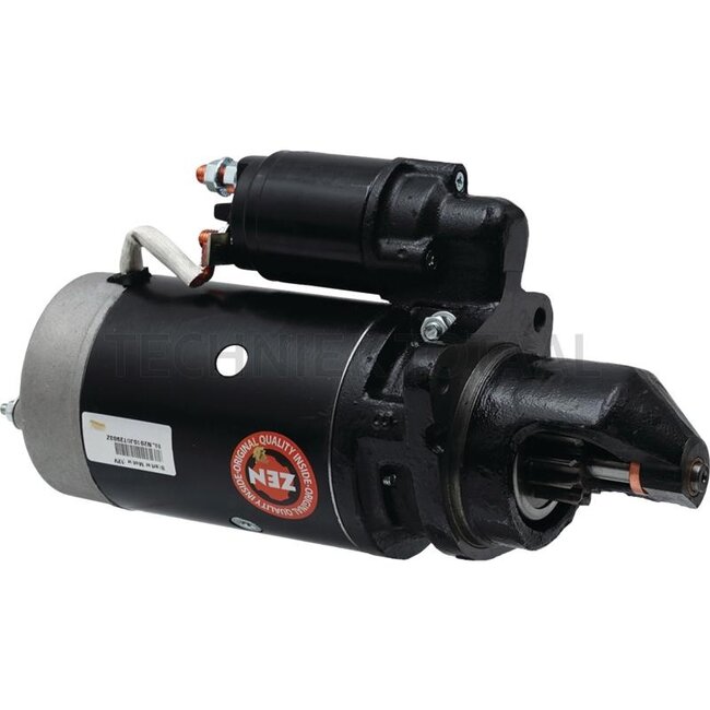 GRANIT Anlasser 12 V, 3,0 kW, 11 Zähne, 341 mm