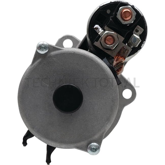 GRANIT Anlasser mit Reduzierung 24 V, 4,0 kW, 9 Zähne, rechtsdrehend