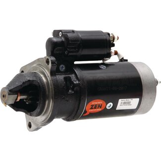 GRANIT Startmotor 12 V, 3,0 kW, 9 tanden, rechtsdraaiend