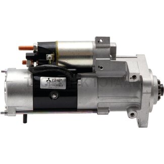 GRANIT Startmotor met reductie 12 V, 4,7 kW, 12 tanden, rechtsdraaiend