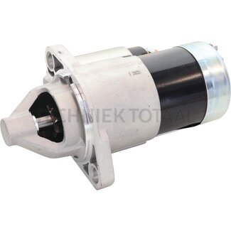 GRANIT Startmotor met reductie 12 V, 0,9 kW, 8 tanden, montage Ø 74,0 mm