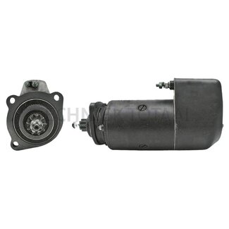 GRANIT Starter motor 24 V, 5,4 kW, 9 teeth, 318 mm