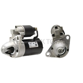 GRANIT Startmotor 12 V, 1,2 kW, 9 tanden, 137,5 mm