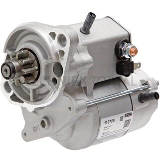 GRANIT Startmotor met reductie 12 V, 1,4 kW, 9 tanden, 132 mm