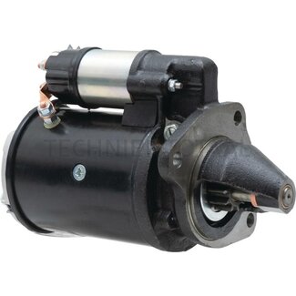 GRANIT Startmotor 12 V, 2,8 kW, 10 tanden, 271,5 mm