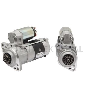 GRANIT Starter motor with reduction 12 V, 2,5 kW, 13 teeth, 199,5 mm