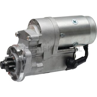 GRANIT Startmotor met reductie 12V 2,0 kW 9 tanden rechtsdraaiend - F032111197
