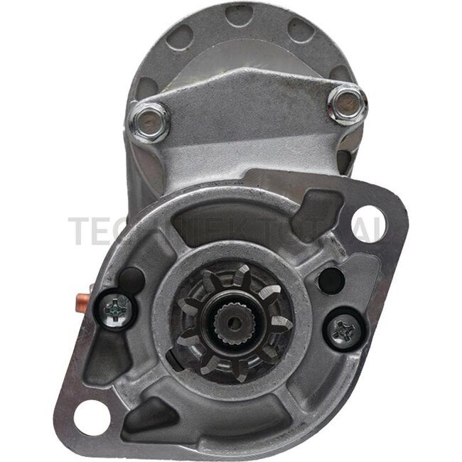 GRANIT Startmotor met reductie 12V 2,0 kW 9 tanden rechtsdraaiend - F032111197