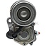 GRANIT Startmotor met reductie 12V 2,0 kW 9 tanden rechtsdraaiend - F032111197