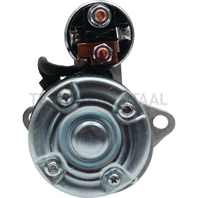 GRANIT Startmotor met reductie 12 V, 1,4 kW, 11 tanden, 197 mm rechtsdraaiend