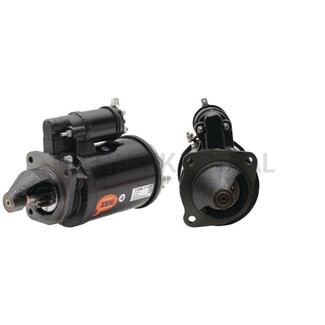 GRANIT Startmotor 12 V, 2,8 kW, 10 tanden, 237 mm