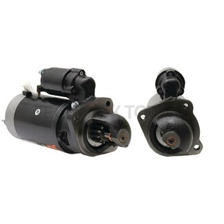 GRANIT Starter motor 24 V, 4,0 kW, 10 teeth, clockwise, Ø 89 mm